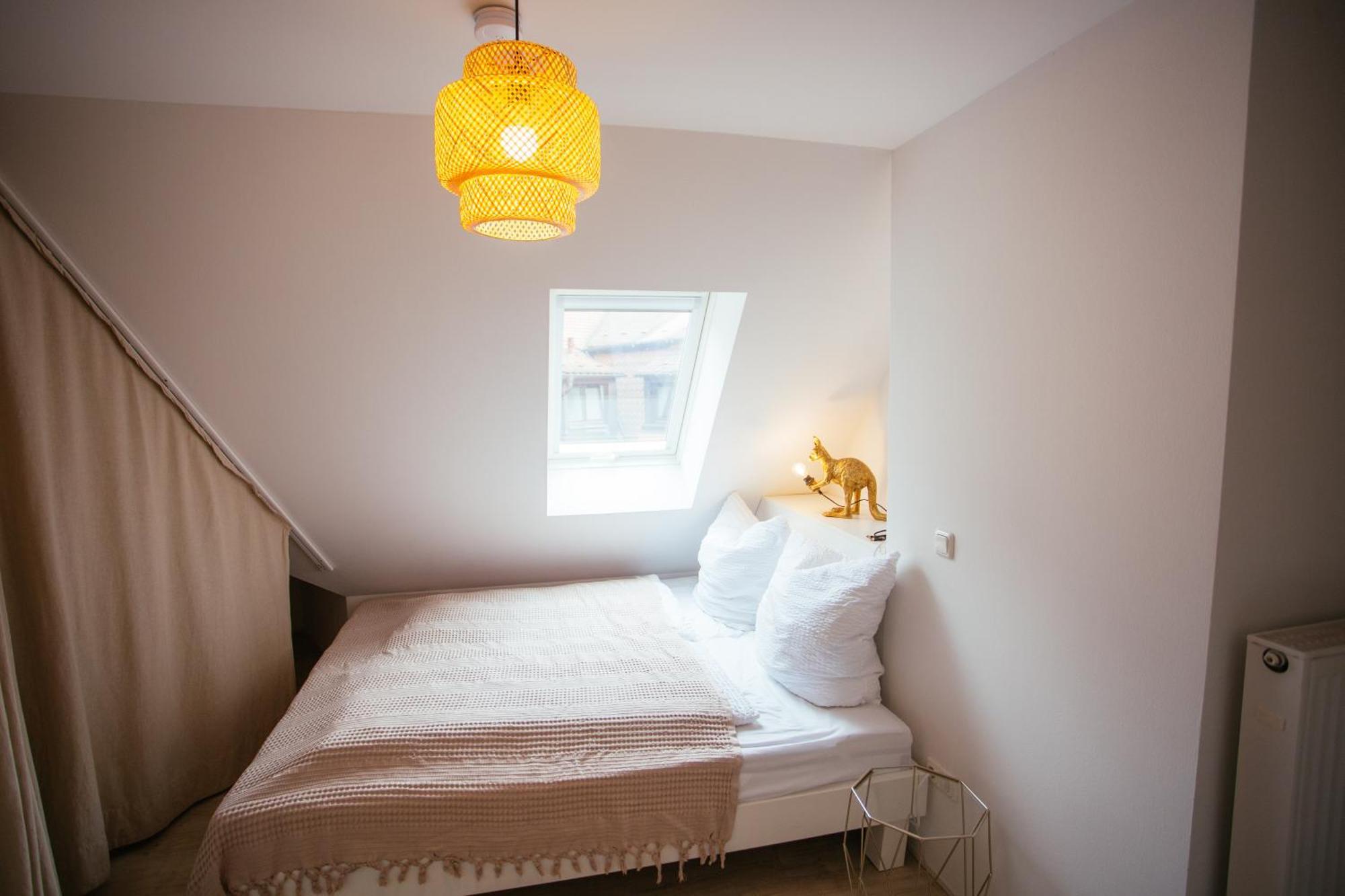 Jama - Altstadt, Wlan, Arbeitsplatz, Modern Boho #3 Wurzburg