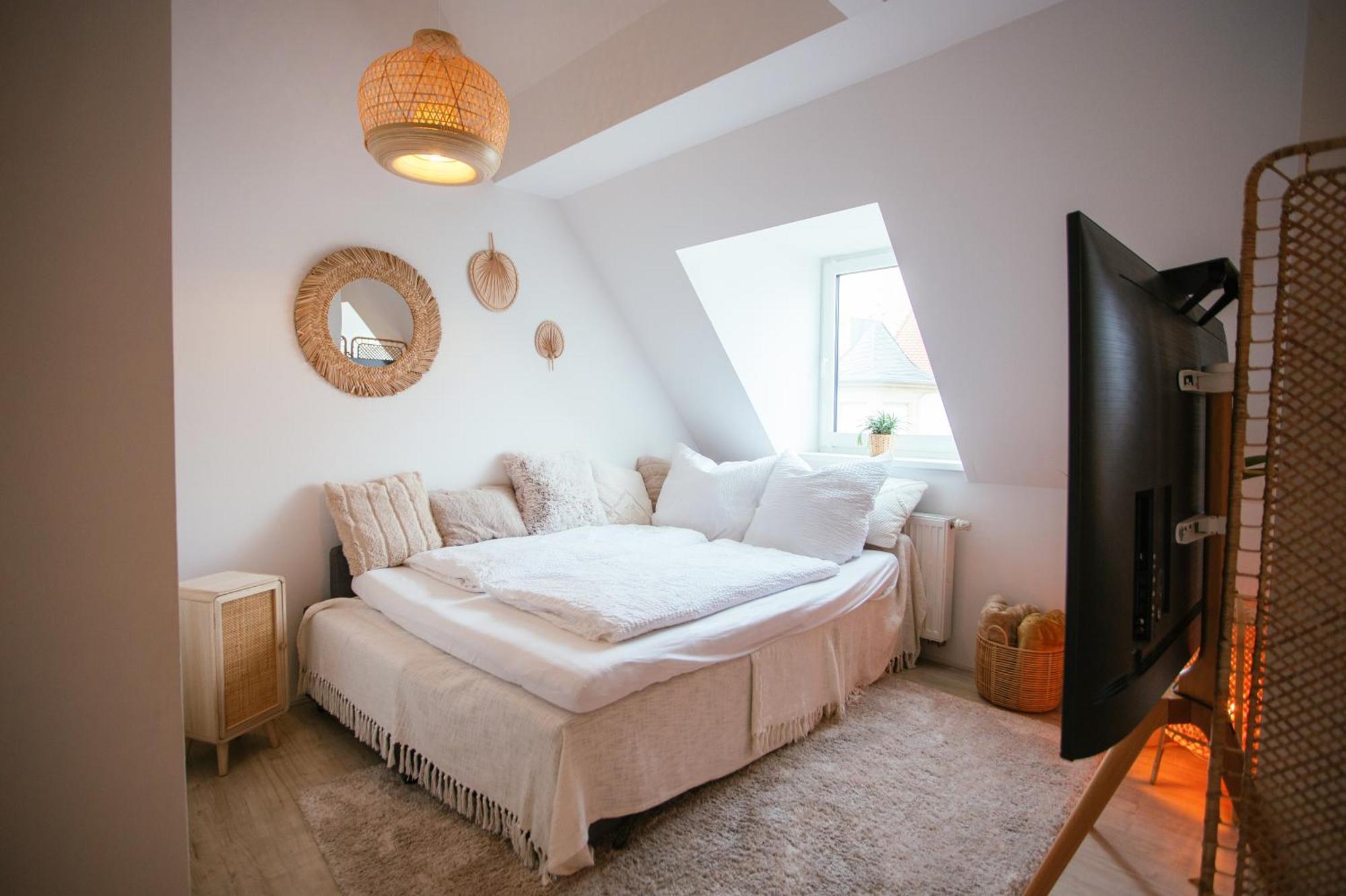 Jama - Altstadt, Wlan, Arbeitsplatz, Modern Boho #3 Apartment