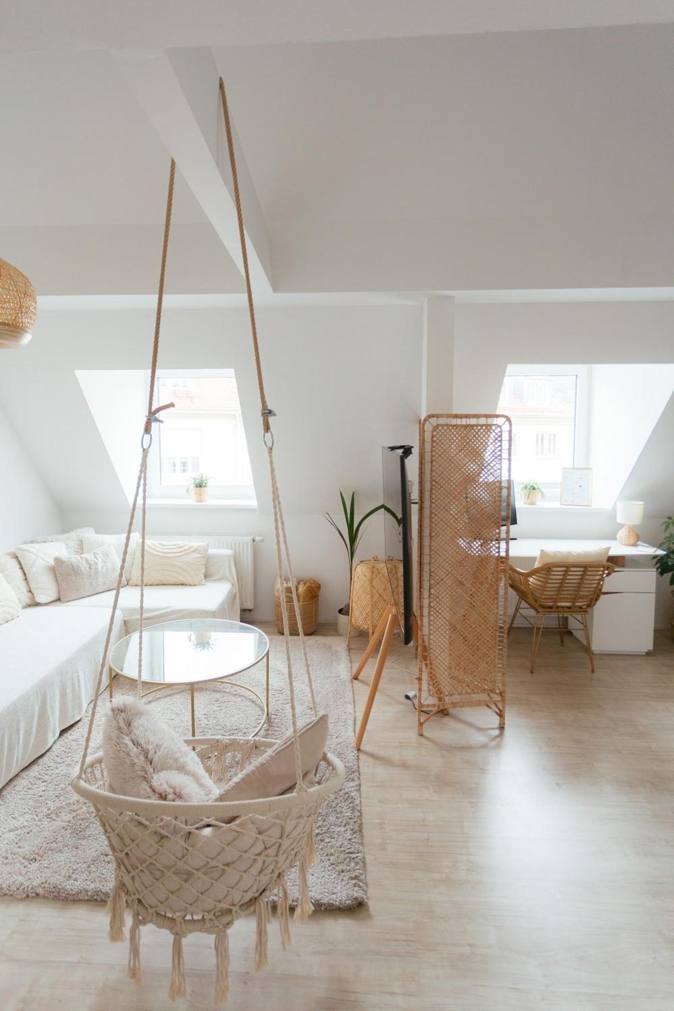 Jama - Altstadt, Wlan, Arbeitsplatz, Modern Boho #3 Wurzburg
